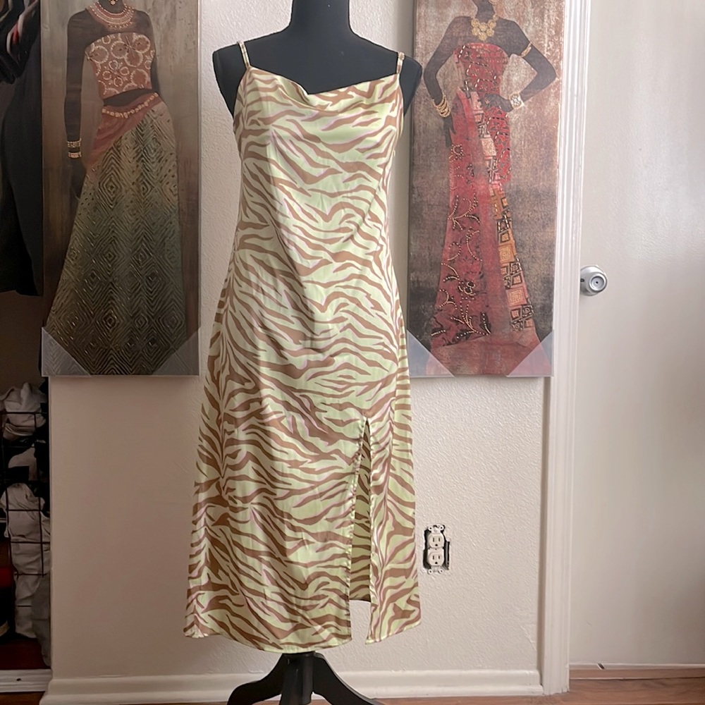 Forever21 maxi dress